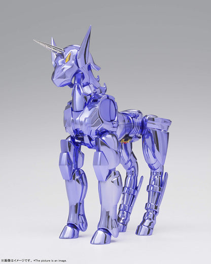 BANDAI Saint Seiya Myth Cloth Unicorn Jabu Revival Ver. Figure- Japan Figure Store - #1 Bring To You The Best Japanese Goods