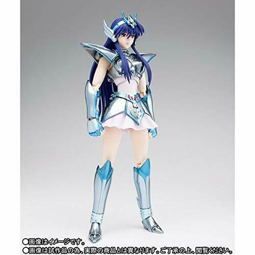 Saint Cloth Myth Saintia Sho Equuleus Kyoko & Power Up Cloth Parts Set- Japan Figure Store - #1 Bring To You The Best Japanese Goods