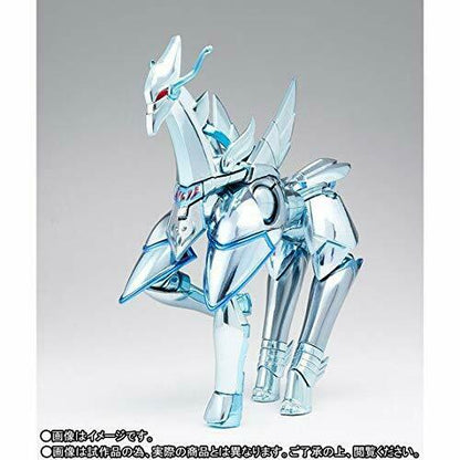 Saint Cloth Myth Saintia Sho Equuleus Kyoko & Power Up Cloth Parts Set- Japan Figure Store - #1 Bring To You The Best Japanese Goods