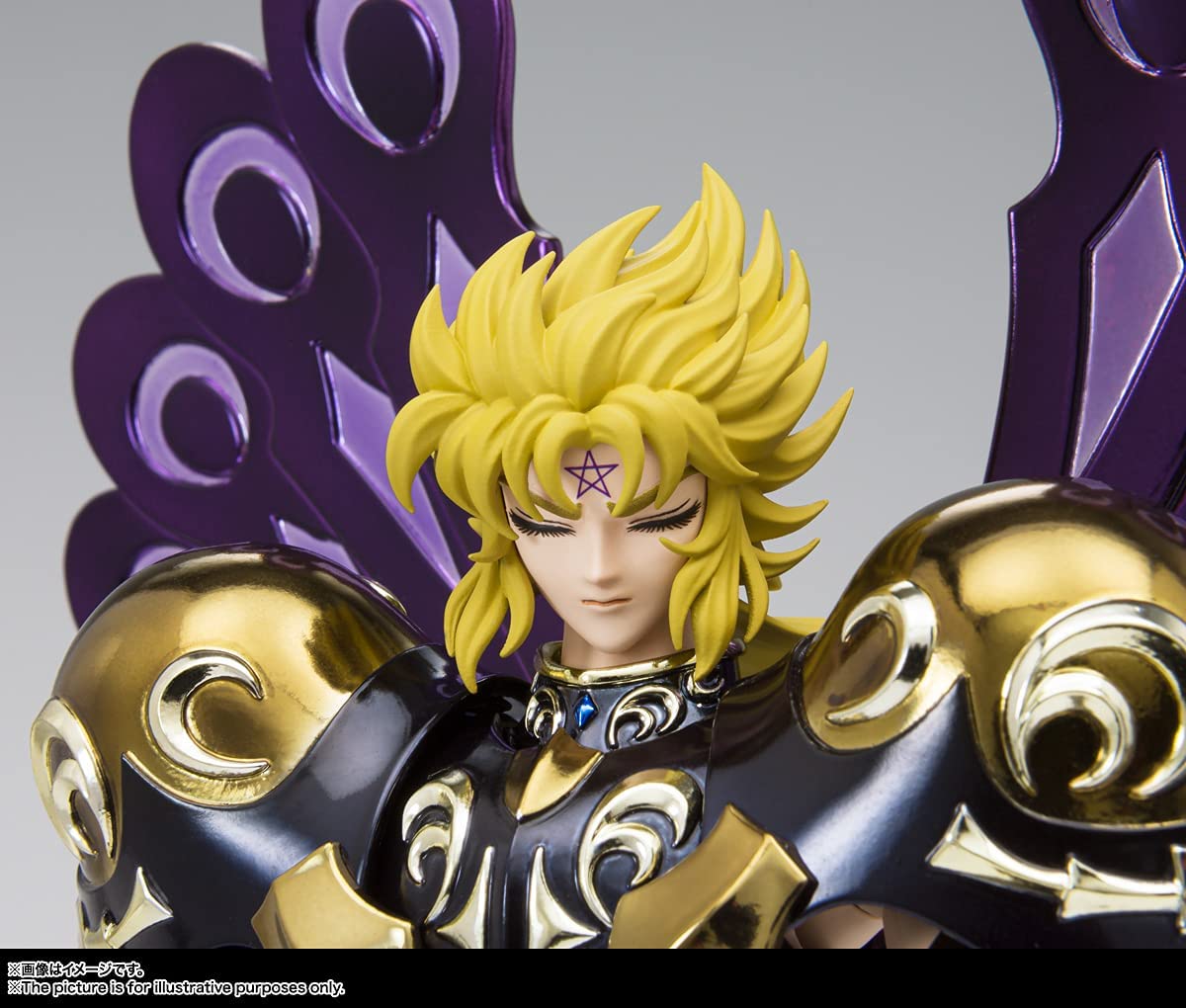 BANDAI Saint Seiya Myth Cloth Ex God Of Sleep Hypnos Figure- Japan Figure Store - #1 Bring To You The Best Japanese Goods