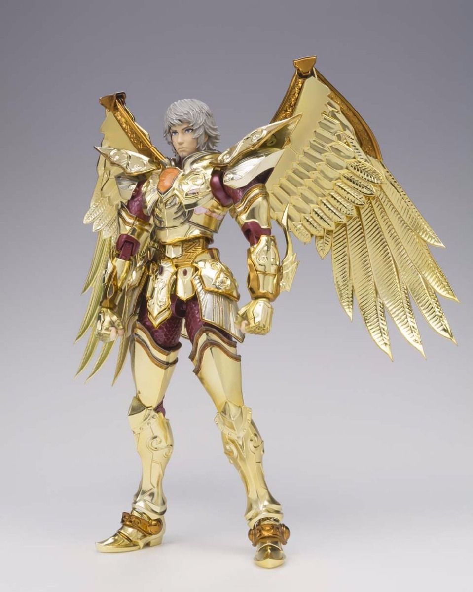 Saint Seiya Cloth Myth Legend Of Sanctuary Sagittarius Aiolos Bandai- Japan Figure Store - #1 Bring To You The Best Japanese Goods