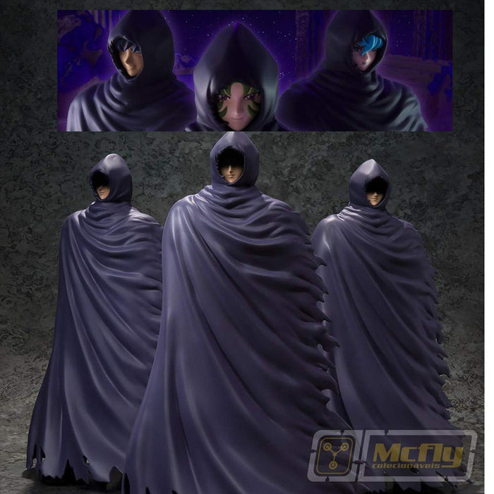 Herds Japan Saint Seiya Myth Cloth Ex Surplice Set Of 3- Japan Figure Store - #1 Bring To You The Best Japanese Goods