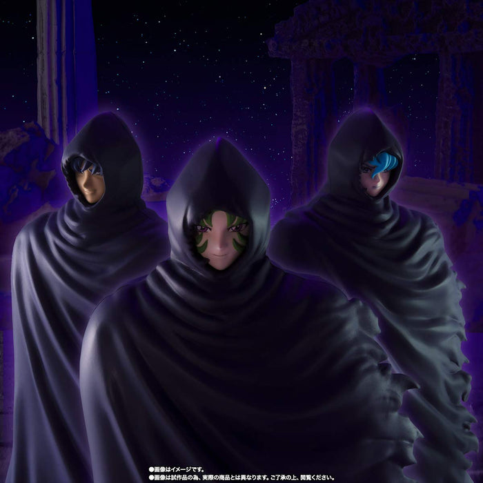 Herds Japan Saint Seiya Myth Cloth Ex Surplice Set Of 3- Japan Figure Store - #1 Bring To You The Best Japanese Goods