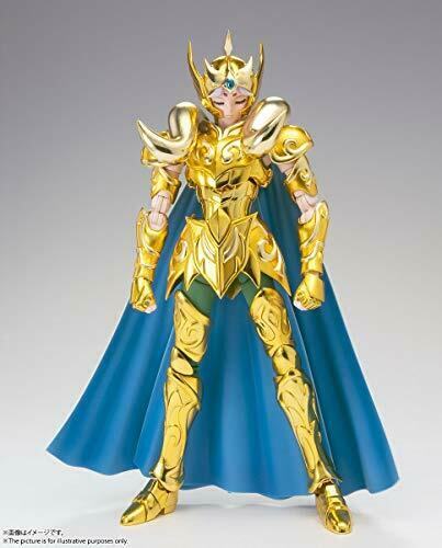 Saint Seiya Saint Cloth Myth Ex Aries Mu -revival Ver.- Figure- Japan Figure Store - #1 Bring To You The Best Japanese Goods