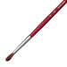 Sakura Crepas Japan Horsehair Round Painting Brush No. 4 Ur#4-Sp- Japan Figure Store - #1 Bring To You The Best Japanese Goods