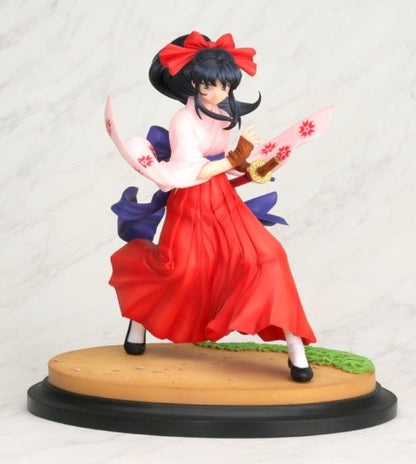 Max Factory Sakura Wars - Sakura Shinguji 1/10 Scale PVC Finished Product- Japan Figure Store - #1 Bring To You The Best Japanese Goods