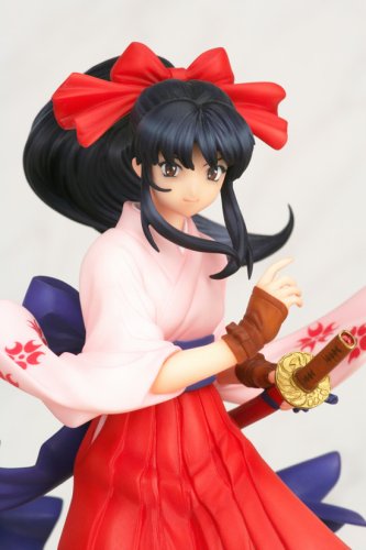 Max Factory Sakura Wars - Sakura Shinguji 1/10 Scale PVC Finished Product- Japan Figure Store - #1 Bring To You The Best Japanese Goods