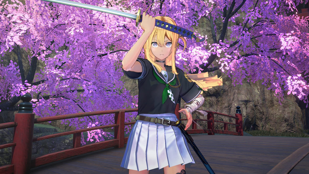 Samurai Maiden -Samurai Maiden- -Switch- Japan Figure Store - #1 Bring To You The Best Japanese Goods