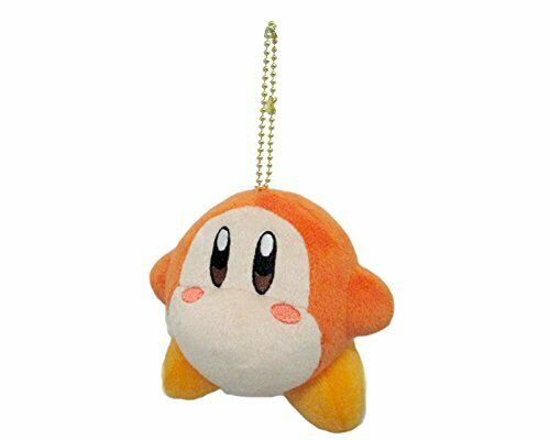 San-ei Boeki Kirby's Dream Land Plush Kpm6 Waddle Dee Mc - Japan Figure