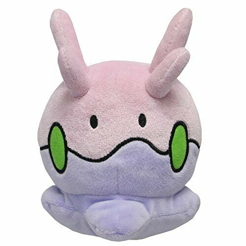 San-ei Boeki Pokemon Plush Pp15 Goomy S - Japan Figure