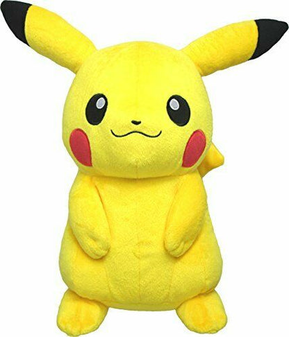 San-ei Boeki Pokemon Plush Pp16 Pikachu M - Japan Figure