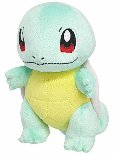 San-ei Boeki Pokemon Plush Pp19 Zenigame S - Japan Figure
