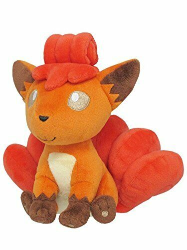 San-ei Boeki Pokemon Plush Pp22 Vulpix S - Japan Figure