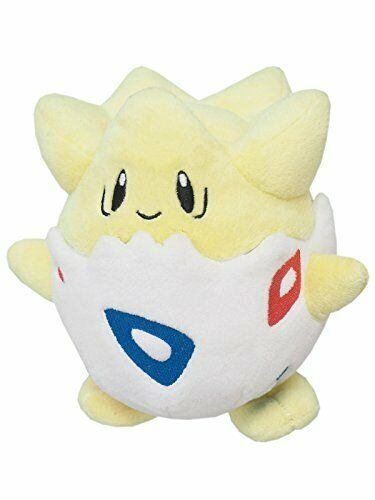 San-ei Boeki Pokemon Plush Pp43 Togepi S - Japan Figure