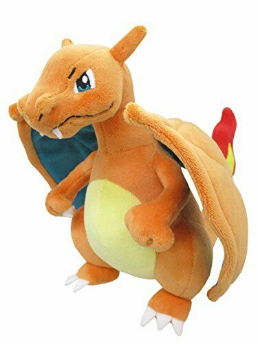 San-ei Boeki Pokemon Plush Pp95 Charizard S - Japan Figure