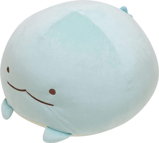 San-x Sumiko Rolling Super Motochi Ochifuku Cushion Takake Mr78301 - Japan Figure