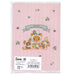 San-X Rilakkuma Notebook Me67111- Japan Figure Store - #1 Bring To You The Best Japanese Goods