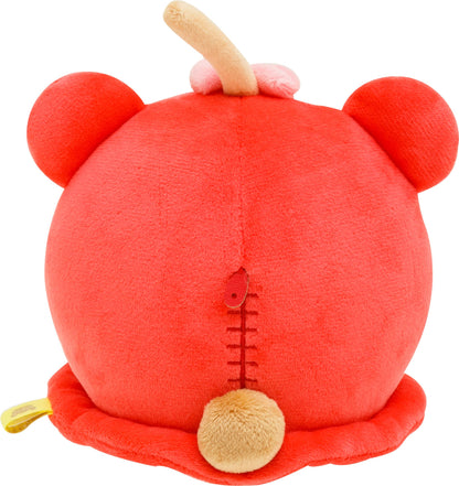 San-X Rilakkuma Mo04601 Candy Series Apple Collect Stuffed Toy- Japan Figure Store - #1 Bring To You The Best Japanese Goods