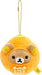 San-X Rilakkuma Mikan Ice Cream Candy Series Hanging Stuffed Toy Mo04201- Japan Figure Store - #1 Bring To You The Best Japanese Goods