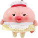 San-X Chiquip Dancers Ringo Plush Toy Mo20101- Japan Figure Store - #1 Bring To You The Best Japanese Goods