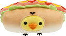 San-X Collect Stuffed Hot Dog (Kiiroitori) Mf90601- Japan Figure Store - #1 Bring To You The Best Japanese Goods
