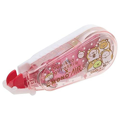 San-X Mono Air Correction Tape Sumikko Gurashi Pink- Japan Figure Store - #1 Bring To You The Best Japanese Goods