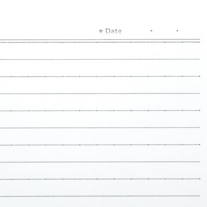 San-X Rilakkuma Dot Line B5 Notebook Ny39701 H25.2 x W17.9 cm - 2024-02 Stationery Note- Japan Figure Store - #1 Bring To You The Best Japanese Goods