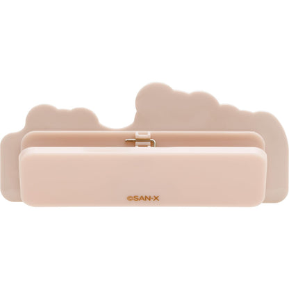 San-X Rilakkuma Big Clip Mascot Ft70301- Japan Figure Store - #1 Bring To You The Best Japanese Goods