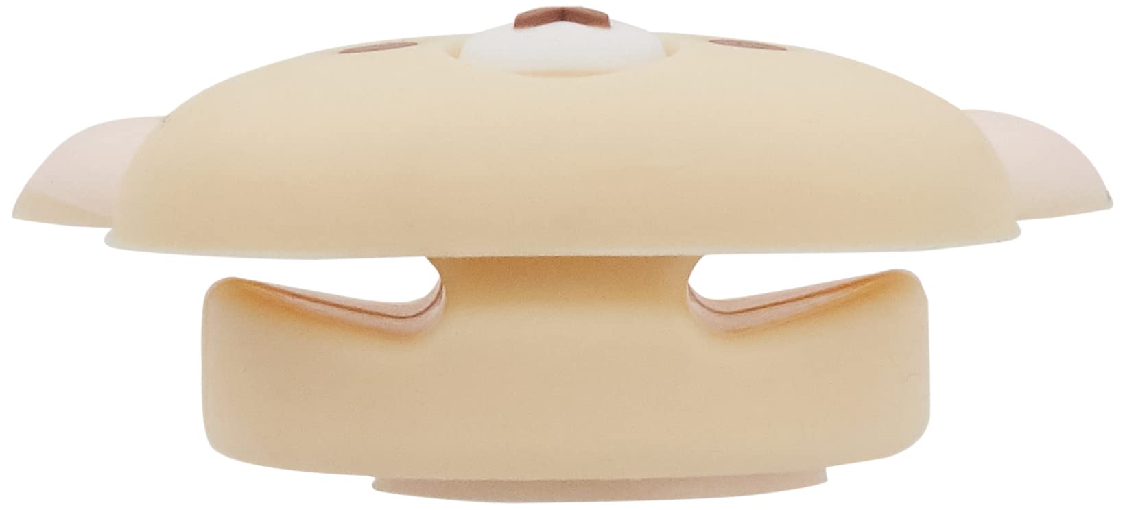 San-X Rilakkuma Korilakkuma Cable Grip FR75802 Flexible Durable- Japan Figure Store - #1 Bring To You The Best Japanese Goods