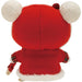 San-X Rilakkuma Christmas Korilakkuma Mo27701 155x140x80mm Stuffed Toy- Japan Figure Store - #1 Bring To You The Best Japanese Goods