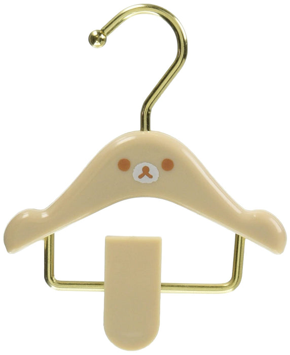 San-X Rilakkuma Mini Clip Hanger Compact and Handy FR76301- Japan Figure Store - #1 Bring To You The Best Japanese Goods