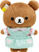 San-X Rilakkuma Nurse Mascot Stuffed Toy Colorful 9x14x18cm Ideal for Ages 6+- Japan Figure Store - #1 Bring To You The Best Japanese Goods