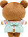 San-X Rilakkuma Nurse Mascot Stuffed Toy Colorful 9x14x18cm Ideal for Ages 6+- Japan Figure Store - #1 Bring To You The Best Japanese Goods