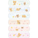 San-X Rilakkuma Van-Themed Compact Cute Product Size 176x86x1mm- Japan Figure Store - #1 Bring To You The Best Japanese Goods