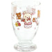 San-X Rilakkuma Durable Glass Tb65901 - Crystal Clear & Versatile Usage- Japan Figure Store - #1 Bring To You The Best Japanese Goods