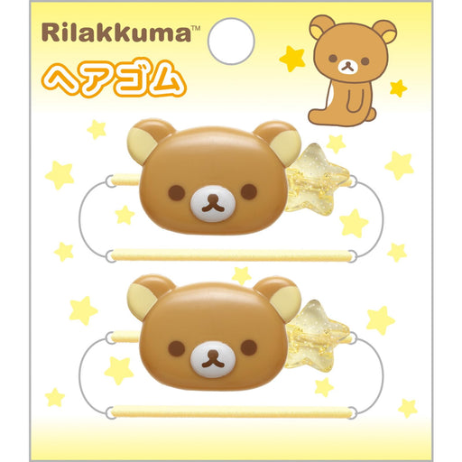 San-X Rilakkuma Stylish Hair Band for All Hair Types - Fe38701- Japan Figure Store - #1 Bring To You The Best Japanese Goods
