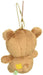San-X Rilakkuma Hanging Plush Toy MR47201 - Premium Quality Stuffed Toy- Japan Figure Store - #1 Bring To You The Best Japanese Goods