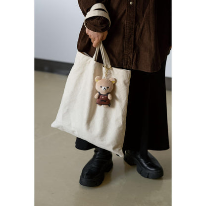 San-X Rilakkuma Hanging Toy Mo33201- Japan Figure Store - #1 Bring To You The Best Japanese Goods