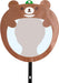 San-X Chiiroikoguma Fan Cover from Rilakkuma I Love Oshikatsu Series Fr72901- Japan Figure Store - #1 Bring To You The Best Japanese Goods