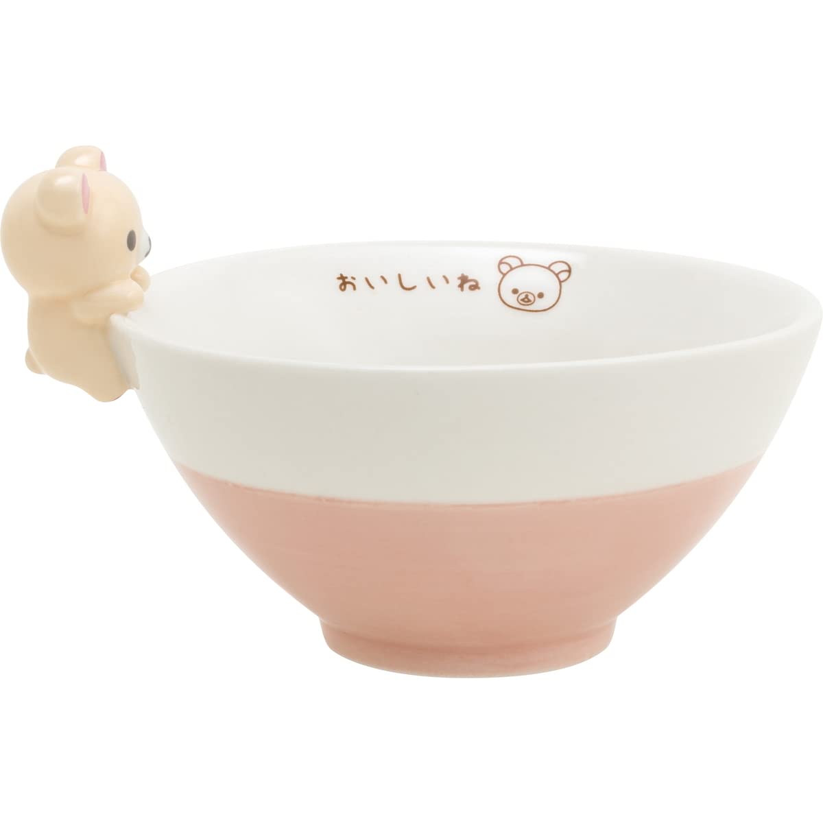 San-X Rilakkuma Zakka Kitchen Mascot Chawan Korilakkuma Tk17102 Product- Japan Figure Store - #1 Bring To You The Best Japanese Goods