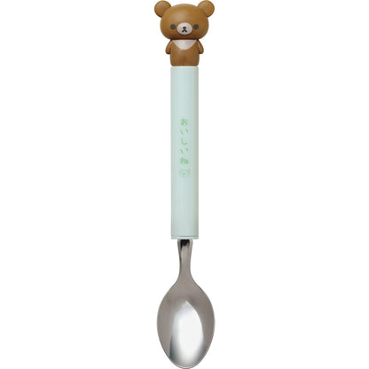 San-X Rilakkuma Chiroikoguma Zakka Kitchen Spoon KA16004- Japan Figure Store - #1 Bring To You The Best Japanese Goods