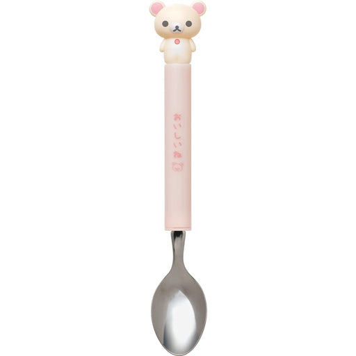 San-X Rilakkuma Korilakkuma Mascot Kitchen Spoon KA16002- Japan Figure Store - #1 Bring To You The Best Japanese Goods