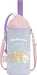 San-X Rilakkuma Lunch Market - Durable Plastic Bottle Pouch- Japan Figure Store - #1 Bring To You The Best Japanese Goods