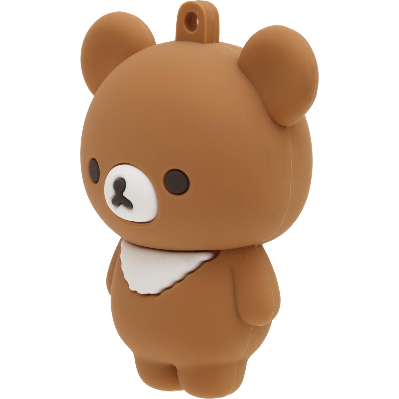San-X Rilakkuma Keychain Ab14904 155x42x28mm- Japan Figure Store - #1 Bring To You The Best Japanese Goods
