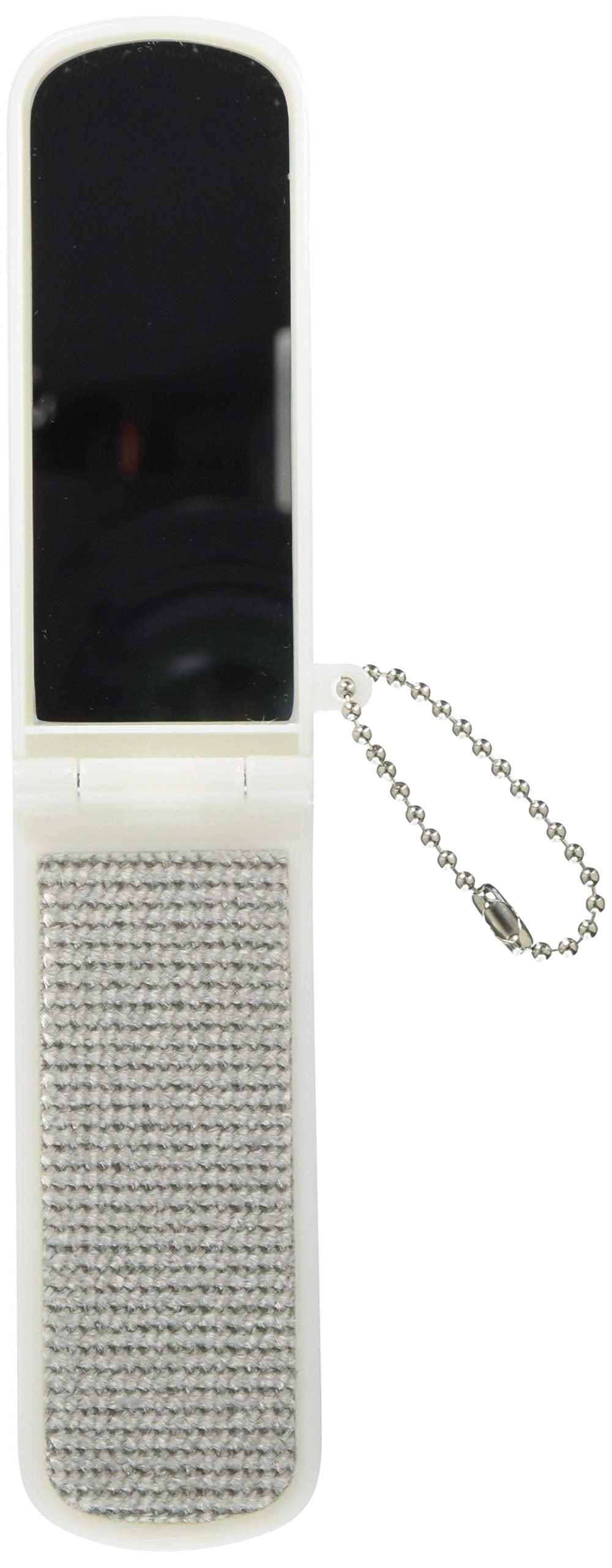 SAN-X Rilakkuma Lint Brush With Mirror- Japan Figure Store - #1 Bring To You The Best Japanese Goods