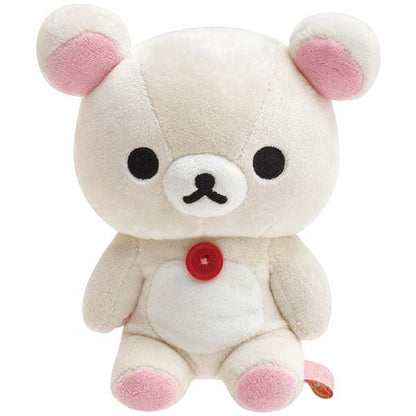 San-X Rilakkuma Korilakkuma Posing Stuffed Toy Mf45101- Japan Figure Store - #1 Bring To You The Best Japanese Goods
