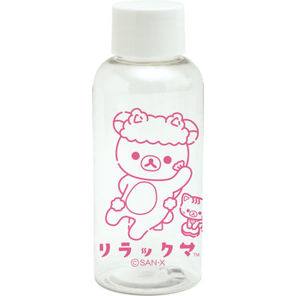 San-X Rilakkuma Cat Neko No Yu Travel Pouch Set - Compact Luggage Organizer- Japan Figure Store - #1 Bring To You The Best Japanese Goods