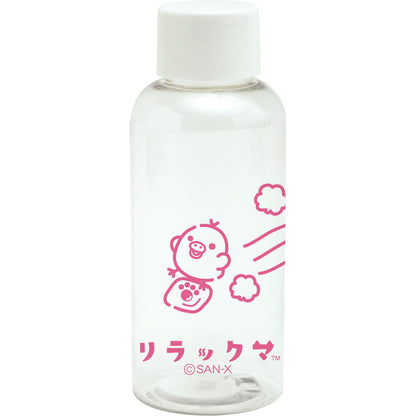 San-X Rilakkuma Cat Neko No Yu Travel Pouch Set - Compact Luggage Organizer- Japan Figure Store - #1 Bring To You The Best Japanese Goods