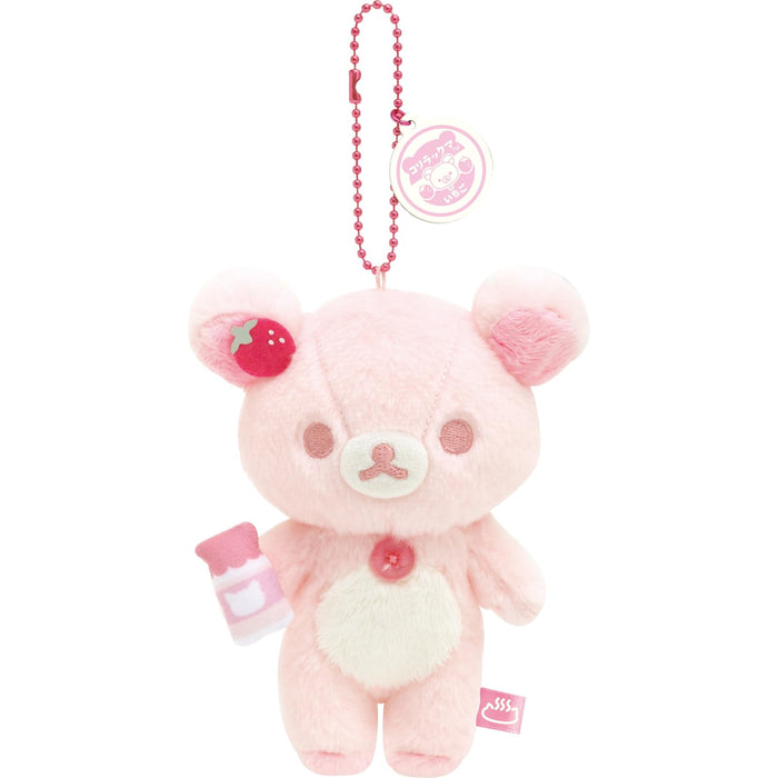 San-X Rilakkuma Korilakkuma Mo20901 Hanging Toy- Japan Figure Store - #1 Bring To You The Best Japanese Goods