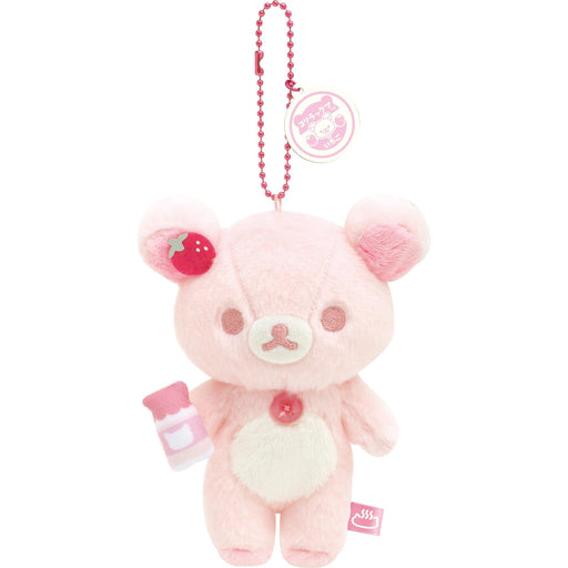 San-X Rilakkuma Korilakkuma Mo20901 Hanging Toy- Japan Figure Store - #1 Bring To You The Best Japanese Goods